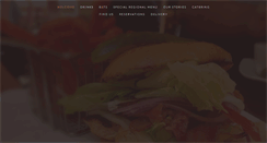 Desktop Screenshot of eddiepapas.com